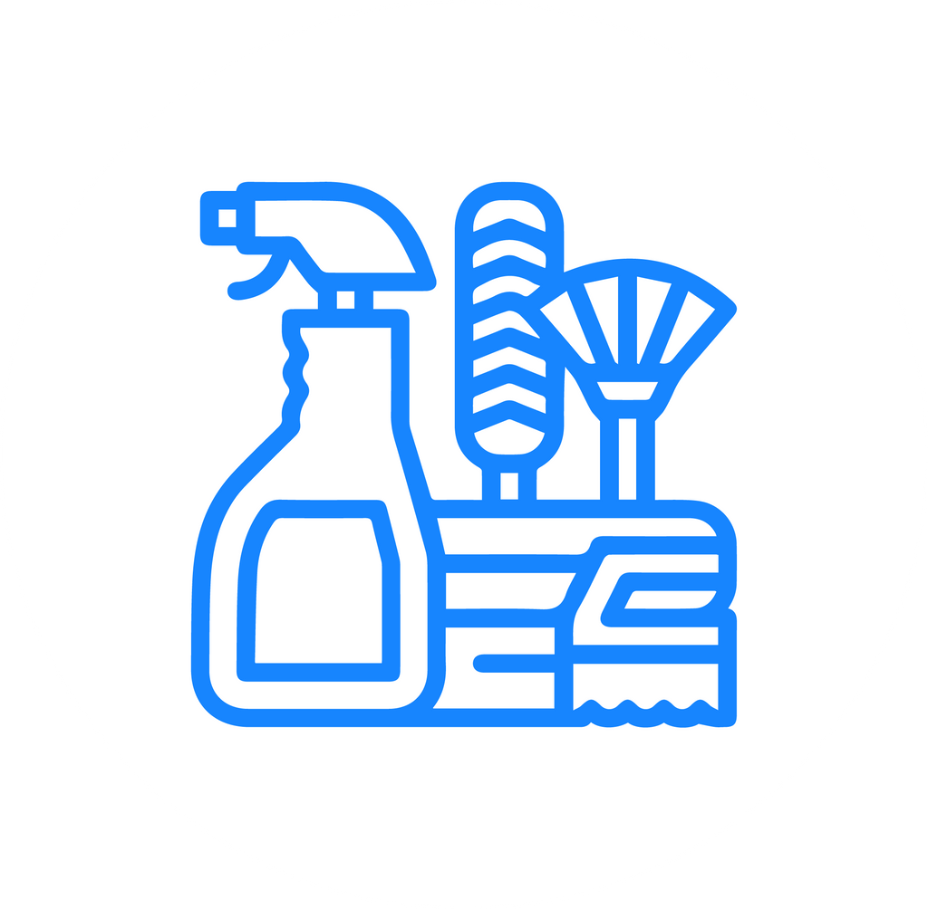 Cleaning Essentials