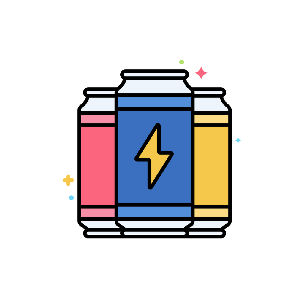 Energy & Sports Drinks